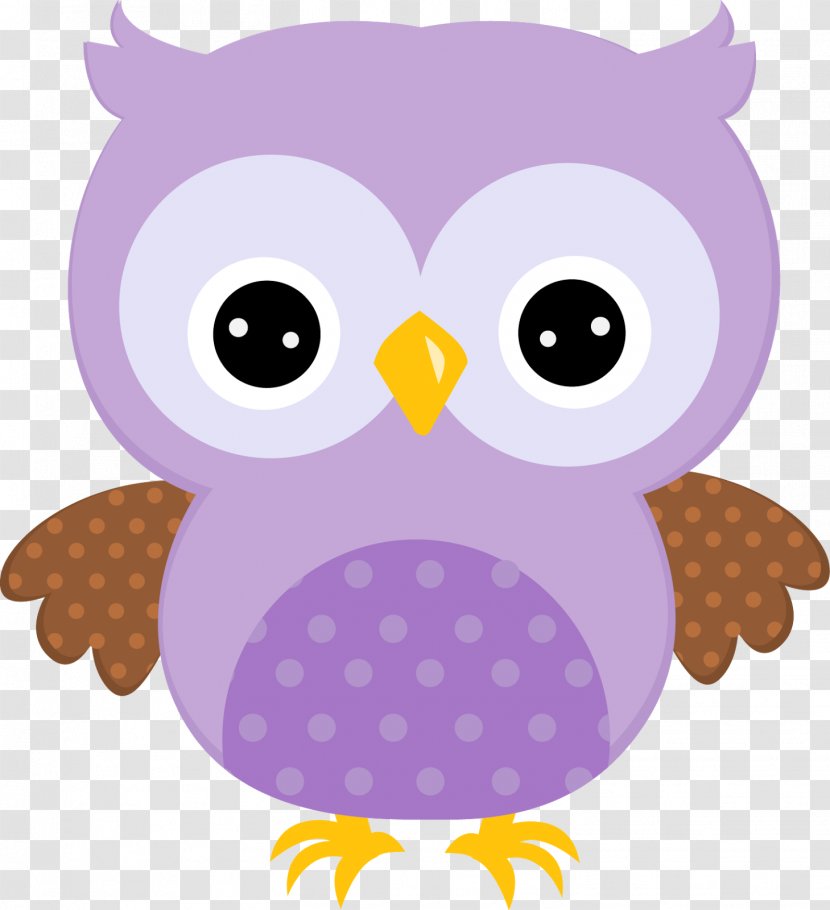 Baby Owls Clip Art - Beak - Owl Transparent PNG