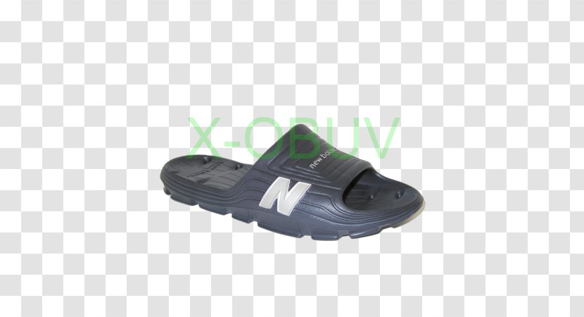 Slipper Sandal Shoe - Walking - New Balance Transparent PNG