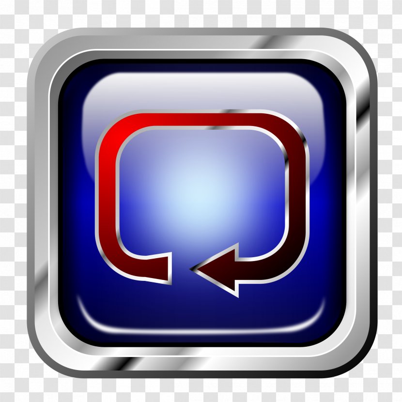 Button Multimedia Clip Art - Trademark - Sign Up Transparent PNG