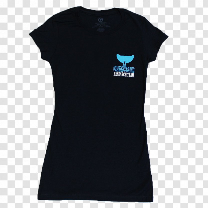 T-shirt Logo Sleeve Outerwear - T Shirt Transparent PNG