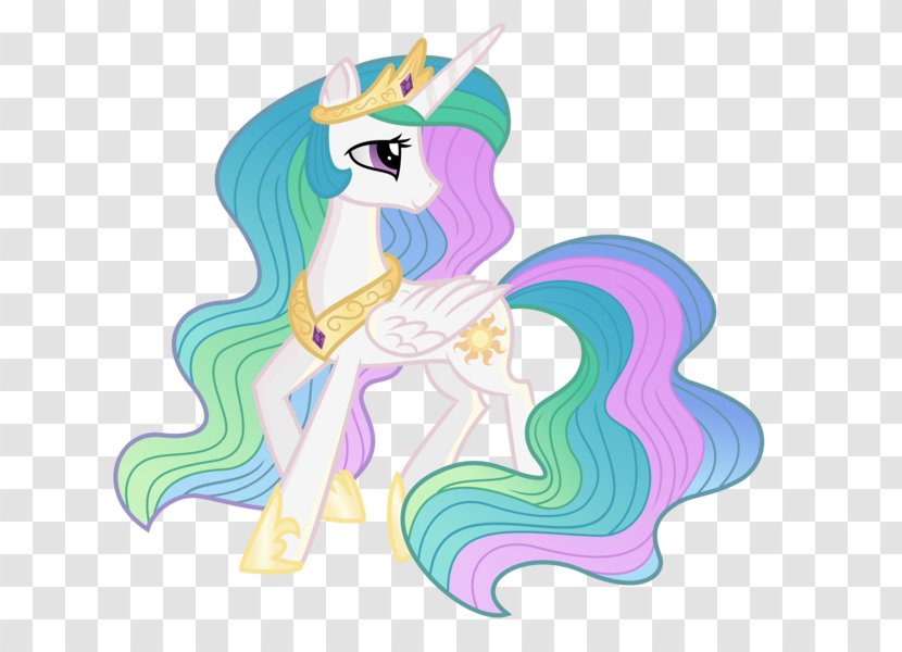 Pony Princess Celestia Fan Art DeviantArt - Horse Like Mammal Transparent PNG