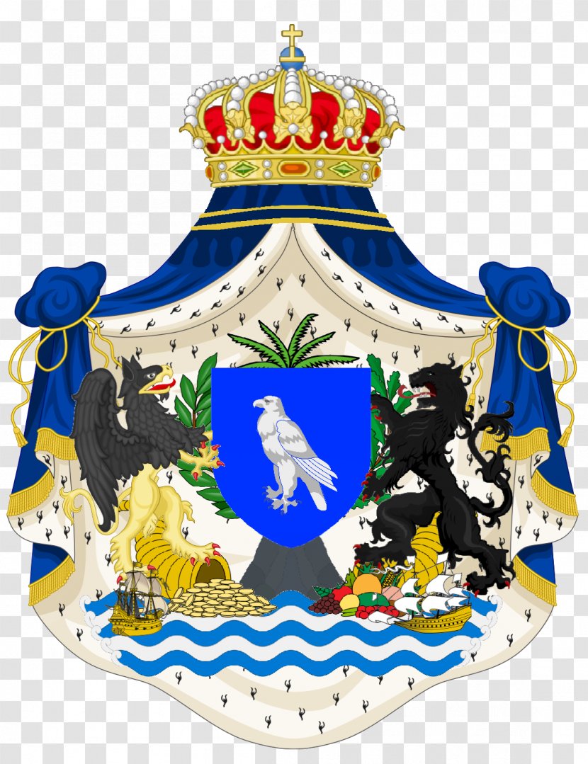 Coat Of Arms Greece Monarchy Karaliste - Monarch Transparent PNG