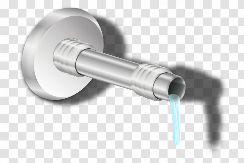 Water Pipe Clip Art - Tap - Plumber Transparent PNG