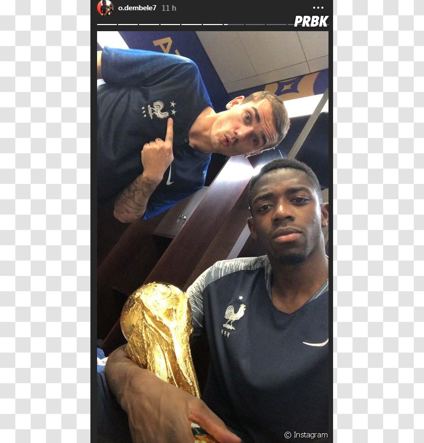 Antoine Griezmann 2018 World Cup France National Football Team 2014 FIFA 2002 - Kylian Mbapp%c3%a9 Transparent PNG