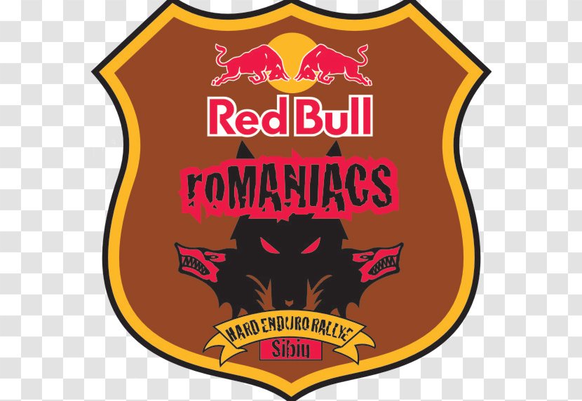 Red Bull Romaniacs Hard Enduro Rallye Erzberg Rodeo Hard-Enduro Rally - Logo Transparent PNG