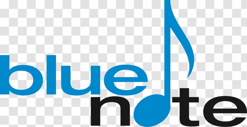 Blue Note Jazz Club Records Musical Logo - Flower Transparent PNG