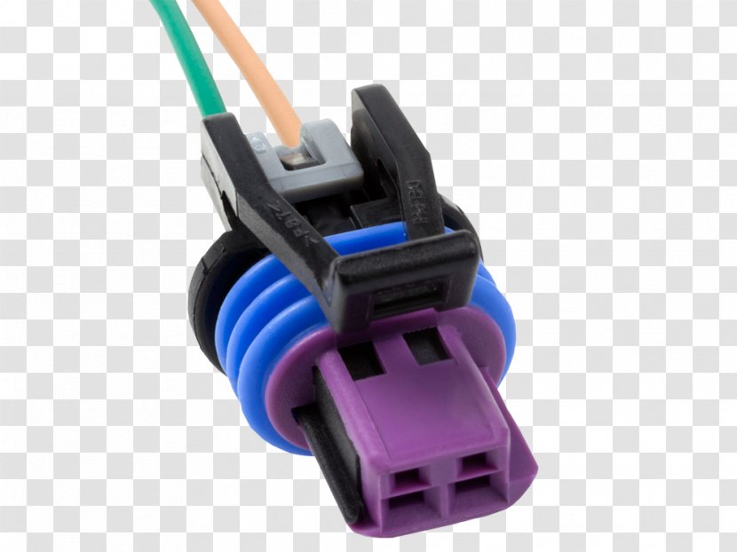 Electrical Connector General Motors Cable Harness Molex - Aptiv - Tie Pigtail Transparent PNG