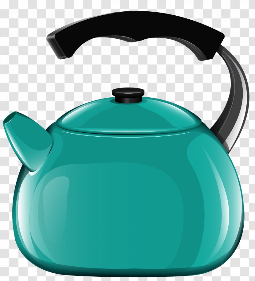 Kettle Cookware And Bakeware Clip Art - Serveware - Image Transparent PNG