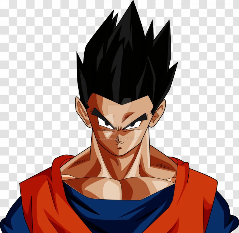 Goku Gohan Trunks Vegeta Super Saiyan - Flower Transparent PNG