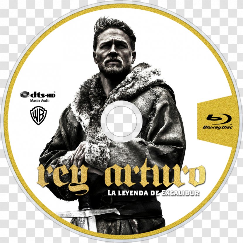 Charlie Hunnam King Arthur: Legend Of The Sword Film Excalibur - KING ARTHUR Transparent PNG