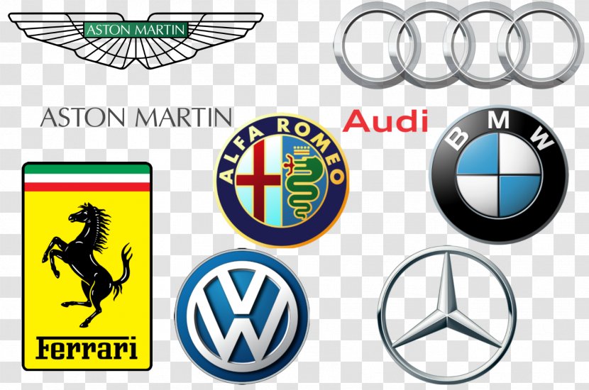 Germany Car BMW Audi Brand - Cars Logo Brands Transparent PNG