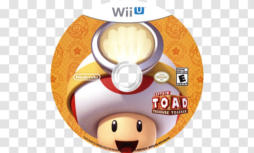 Wii U Captain Toad: Treasure Tracker Pikmin 3 Donkey Kong Country: Tropical Freeze Nintendo Transparent PNG