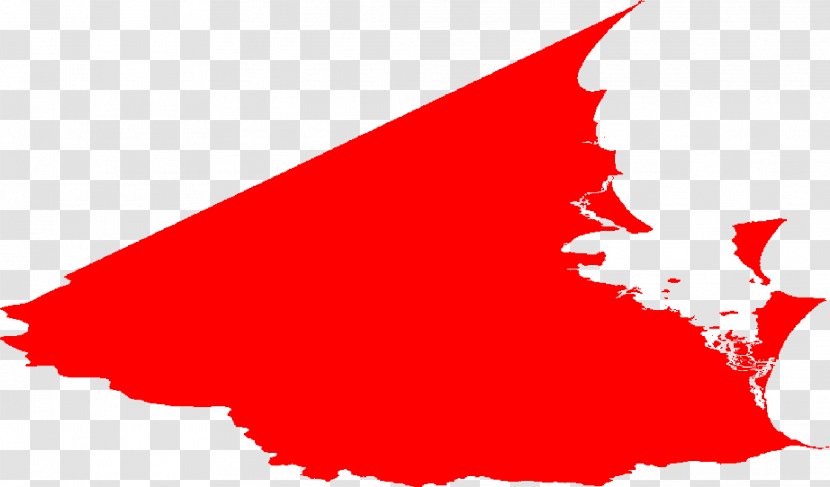 Flag Background - Leaf - Red Transparent PNG