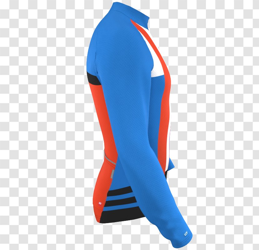 Sportswear Spandex Shoulder - Cobalt Blue - Pieta Transparent PNG