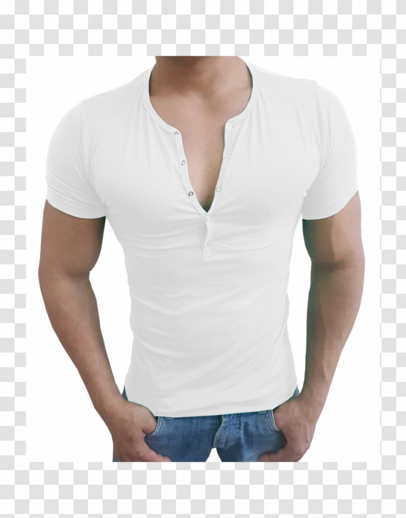 T-shirt Neck Product - Sleeve Transparent PNG