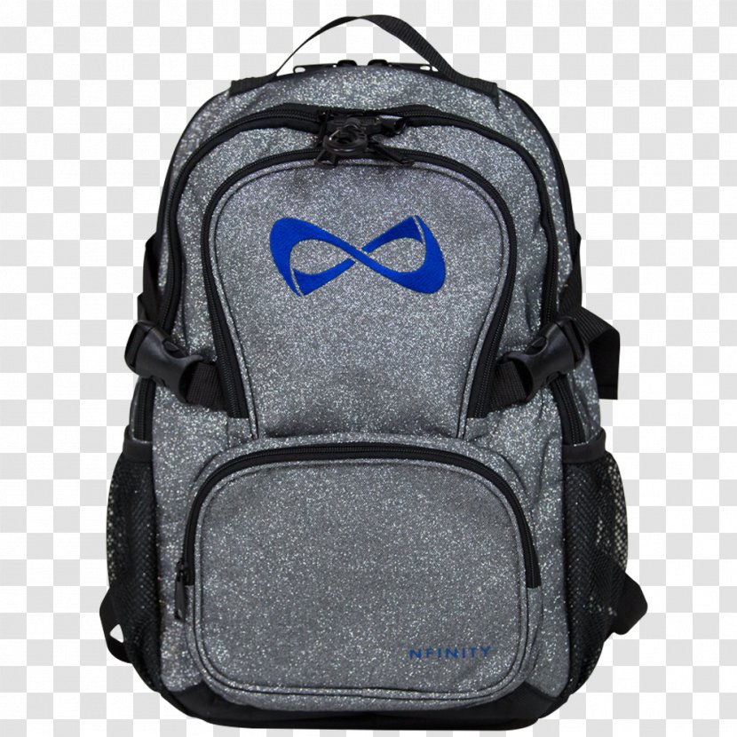 Nfinity Sparkle Athletic Corporation Backpack Cheerleading Duffel Bags - Bag Transparent PNG