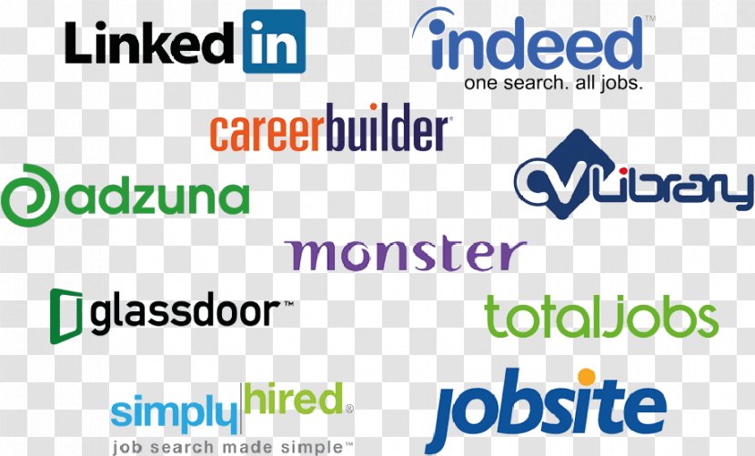 Employment Website Job Logo Agency - Brand - Run Recruitment Poster Transparent PNG