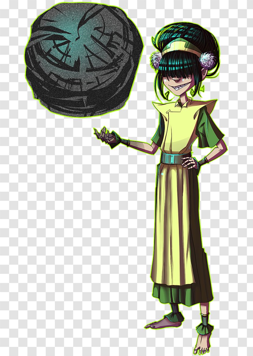 Artist Toph Beifong Work Of Art - Homo Sapiens Transparent PNG