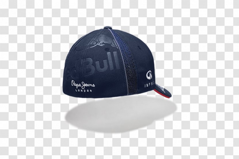 Formula 1 Baseball Cap Nike Free Red Bull Racing Air Max - Headgear Transparent PNG