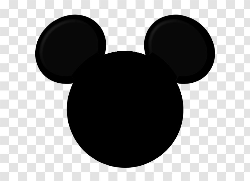 Mickey Mouse Minnie Silhouette Clip Art Transparent PNG