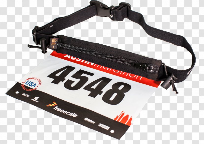 Race Number Toggles Belt Running Bib Sports - Clothing Accessories - Plastic Loops And Pins Transparent PNG