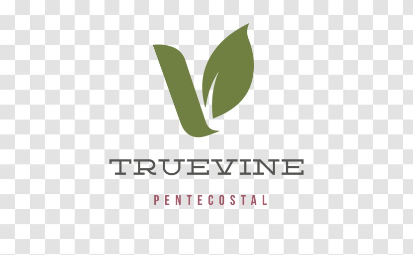 TrueVine Pentecostal Church Logo Product Design Brand Green Transparent PNG