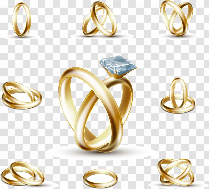 Wedding Ring Engagement Stock Photography - Bride - Marriage Transparent PNG