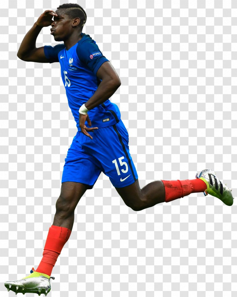 Chelsea F.C. France National Football Team Player Sport - Tournament - Pogba Transparent PNG