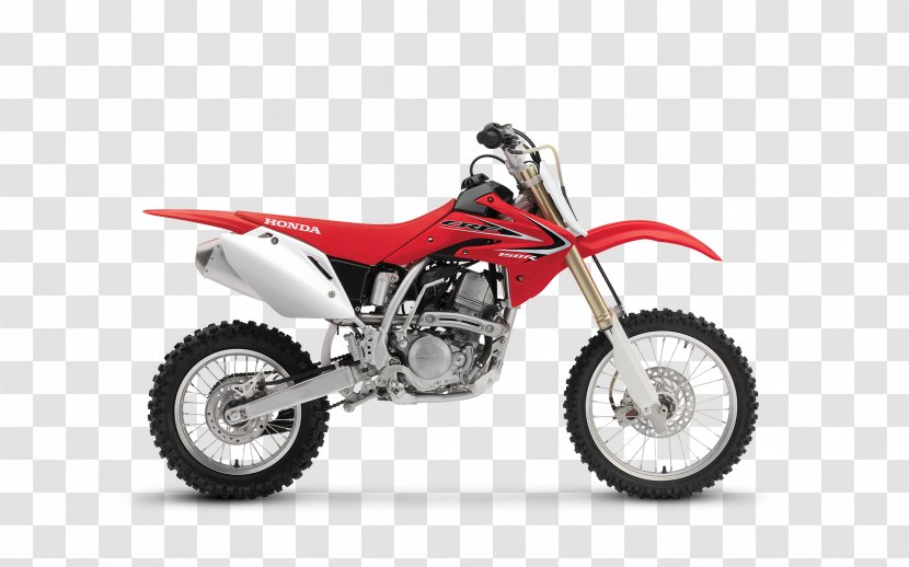 Honda CRF150R Motorcycle CRF Series Suzuki Sales - Fourstroke Engine Transparent PNG