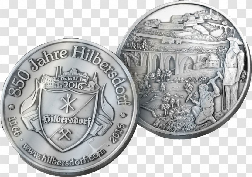 Coin Silver Medal Money - Nickel Transparent PNG