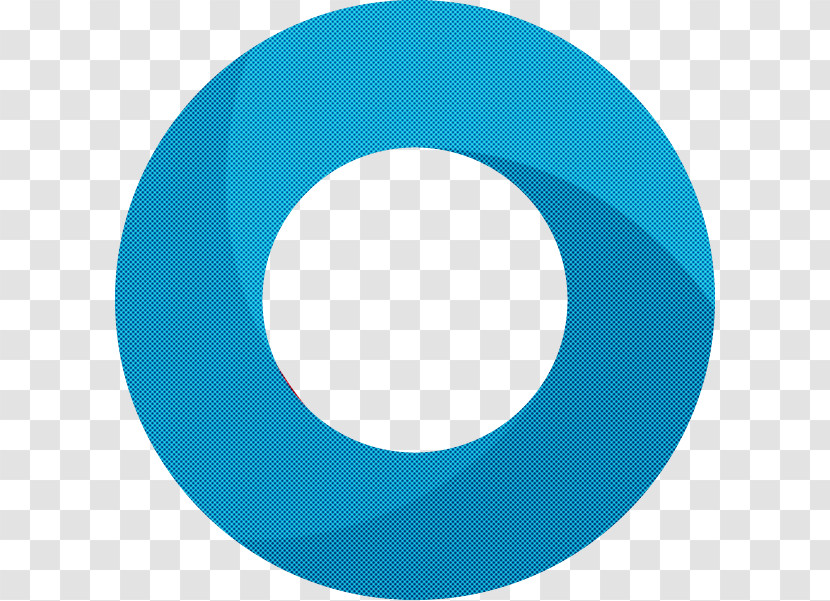 Blue Aqua Circle Turquoise Wheel Transparent PNG