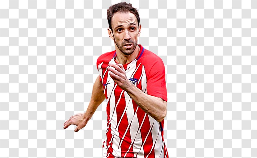 Juanfran FIFA 18 Atlético Madrid Football Player Jersey - Team Transparent PNG