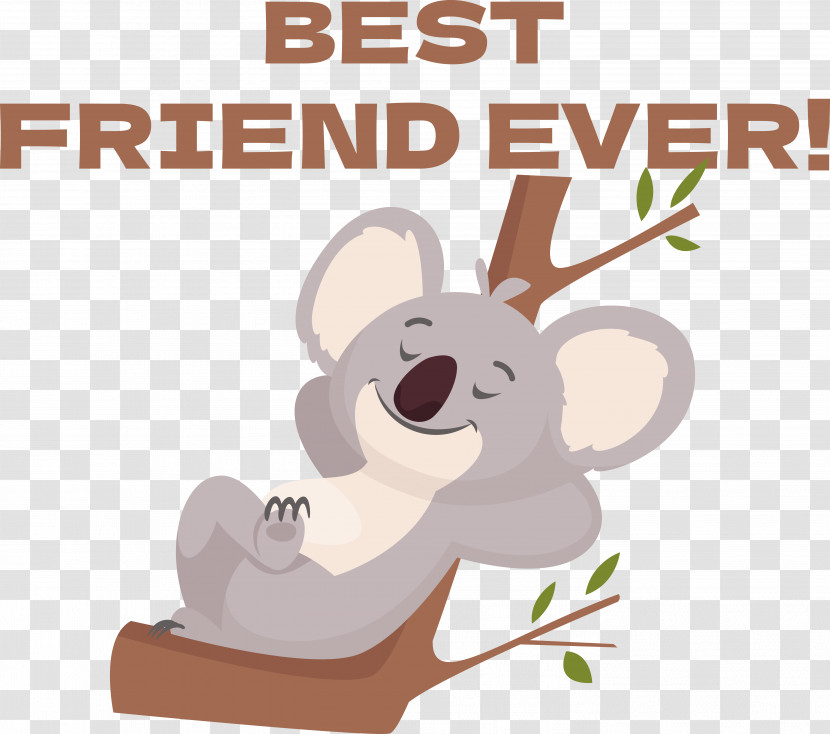 Deer Koala Marsupials Australia Cartoon Transparent PNG