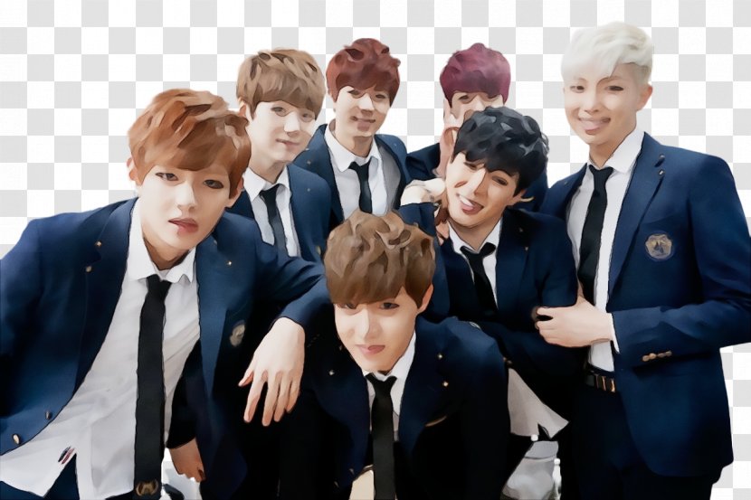 BTS Desktop Wallpaper K-pop No More Dream 2 Cool 4 Skool - Rm Transparent PNG