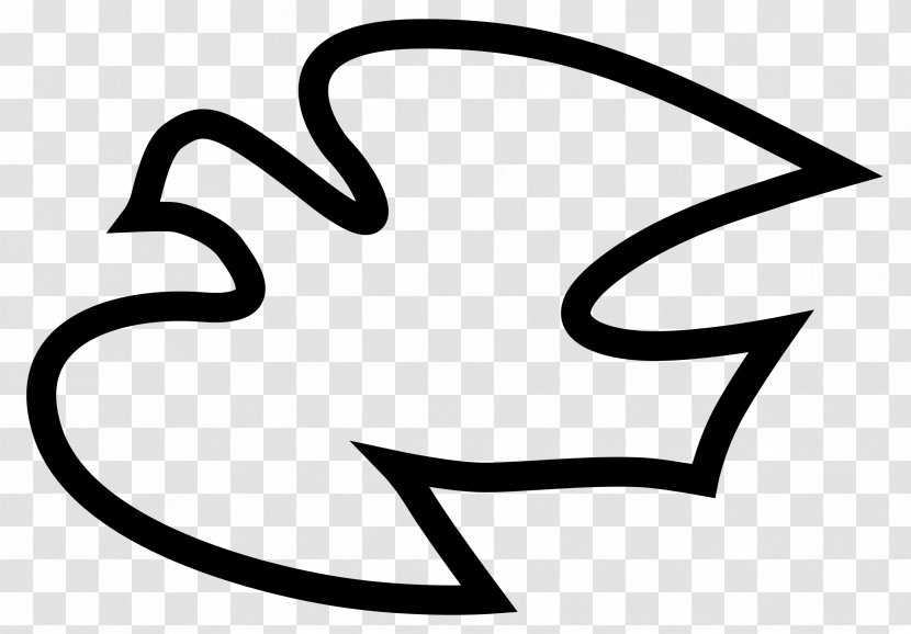 Columbidae Doves As Symbols Clip Art - Text - DOVE Transparent PNG