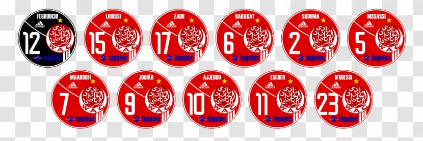 Logo Brand Font - Pizza Marguerita Transparent PNG