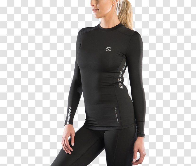 Rash Guard Clothing Sleeve Pants Reebok - Keep Warm Transparent PNG