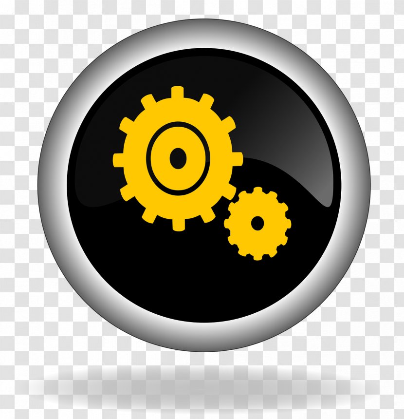 Search Engine Optimization Digital Marketing - Yellow - Pixabay Transparent PNG