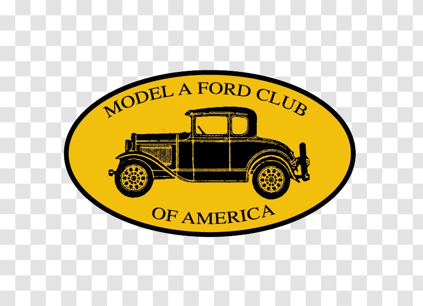 Ford Model A Motor Company Car 1932 - Classic Transparent PNG
