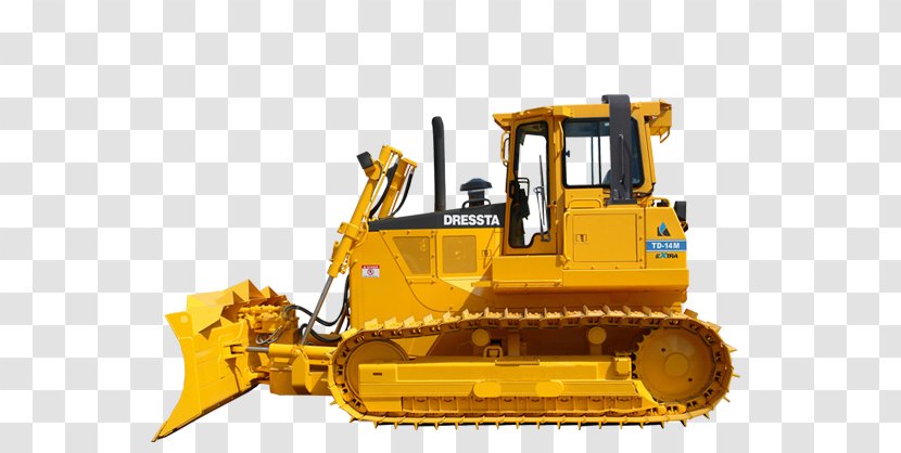 Caterpillar Inc. Komatsu Limited Bulldozer Dressta Architectural Engineering - Shantui - Crawler Excavator Transparent PNG