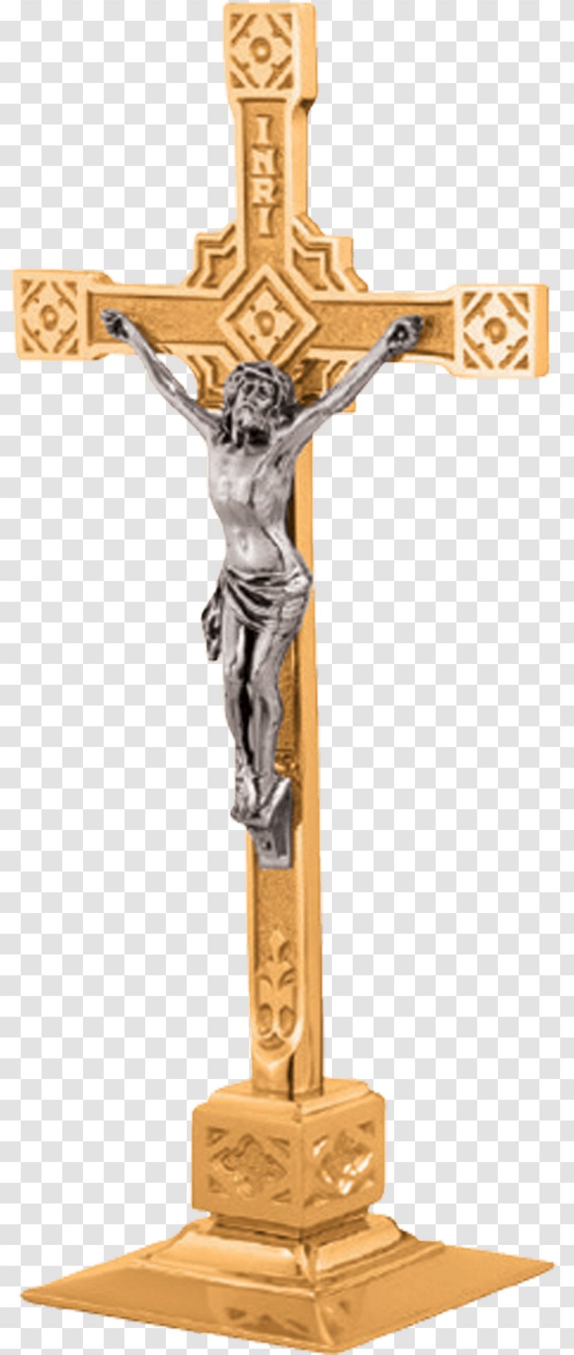 Crucifix Symbol Religion - Altar Transparent PNG