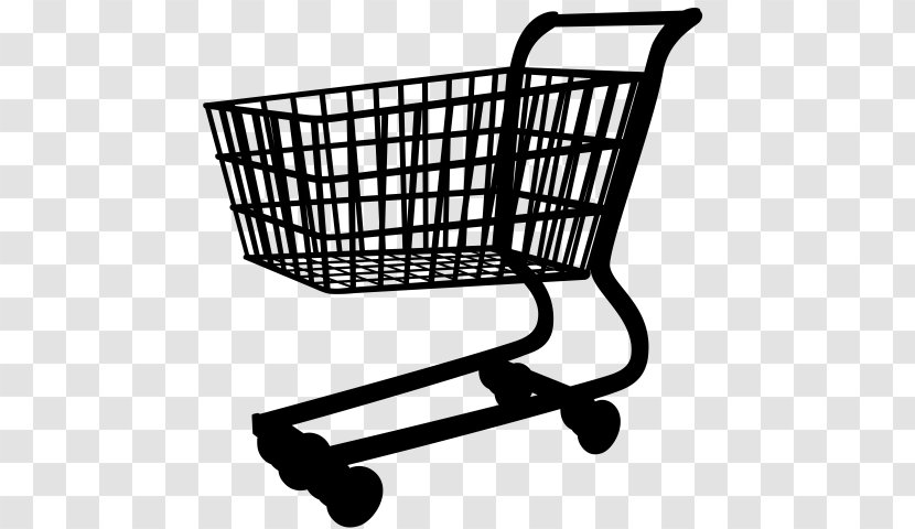 Shopping Cart - Vehicle Transparent PNG