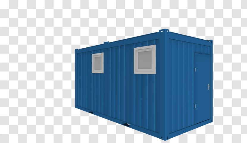 Shipping Container Intermodal Cargo Блок-контейнер Industry - Thermoses - Containex Containerhandelsgesellschaft Mbh Transparent PNG