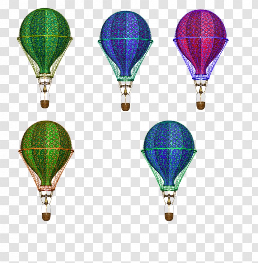 Hot Air Balloon Download Transparent PNG