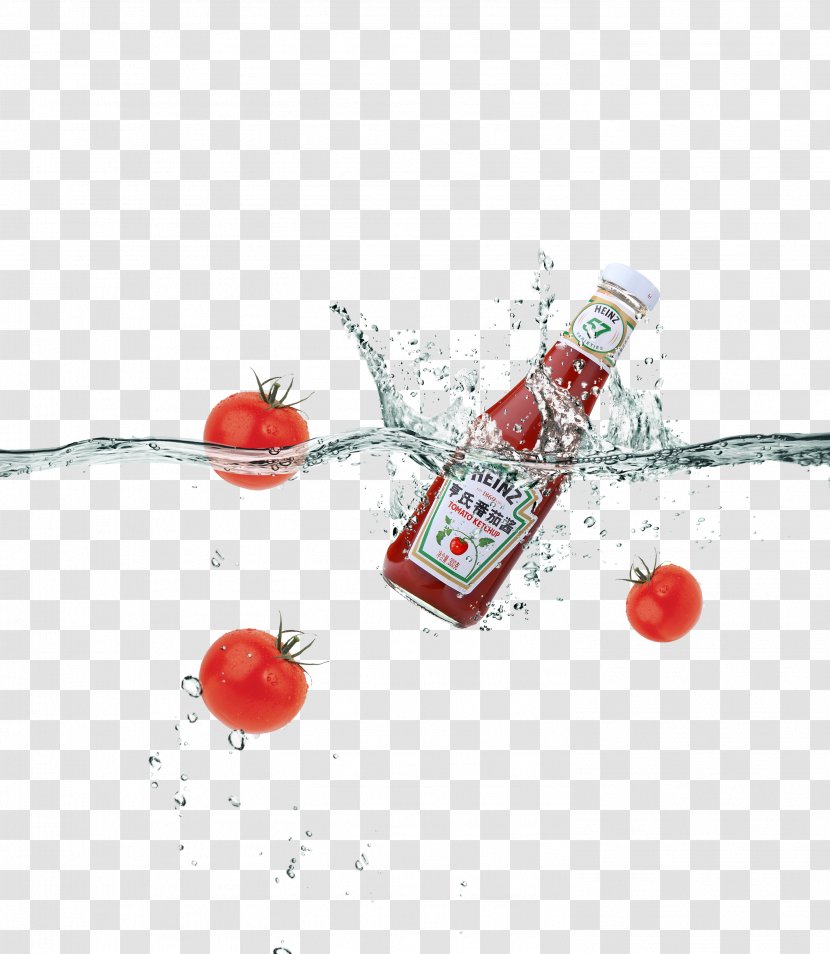 Ketchup Tomato Sauce Secure Digital - Import - Imported Transparent PNG