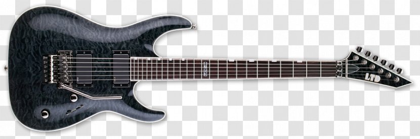 Ibanez Electric Guitar Evertune Fret - Sevenstring Transparent PNG