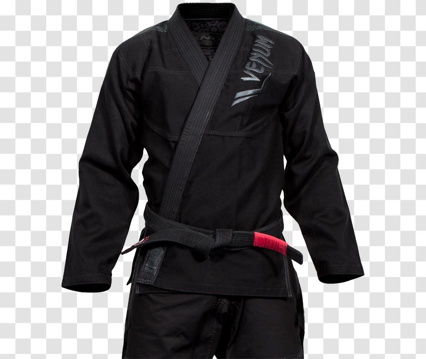 Venum Brazilian Jiu-jitsu Gi Judo Martial Arts - Jujutsu - Boxing Transparent PNG