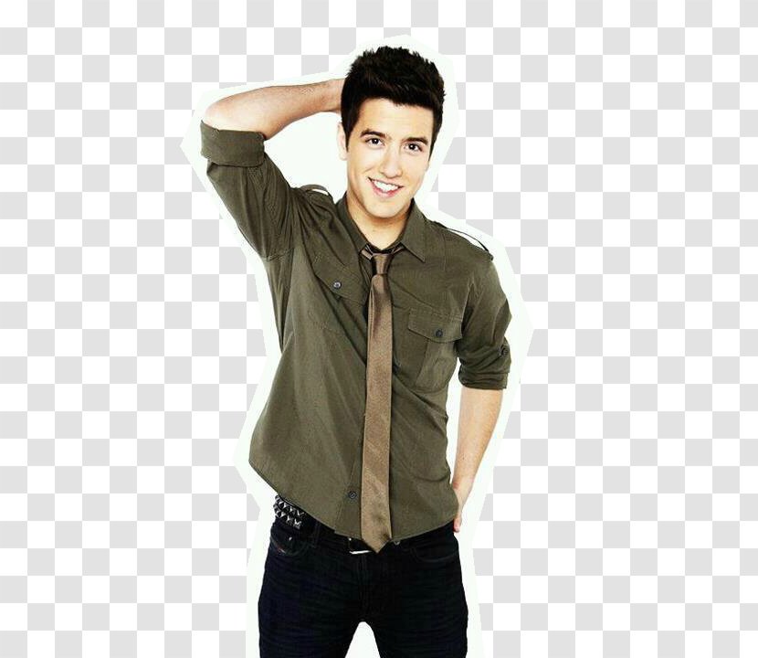 Logan Henderson Big Time Rush YouTube Boy Band Transparent PNG