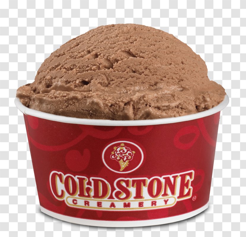 Ice Cream Cake Fudge Chocolate Brownie - Cold Stone Creamery Transparent PNG