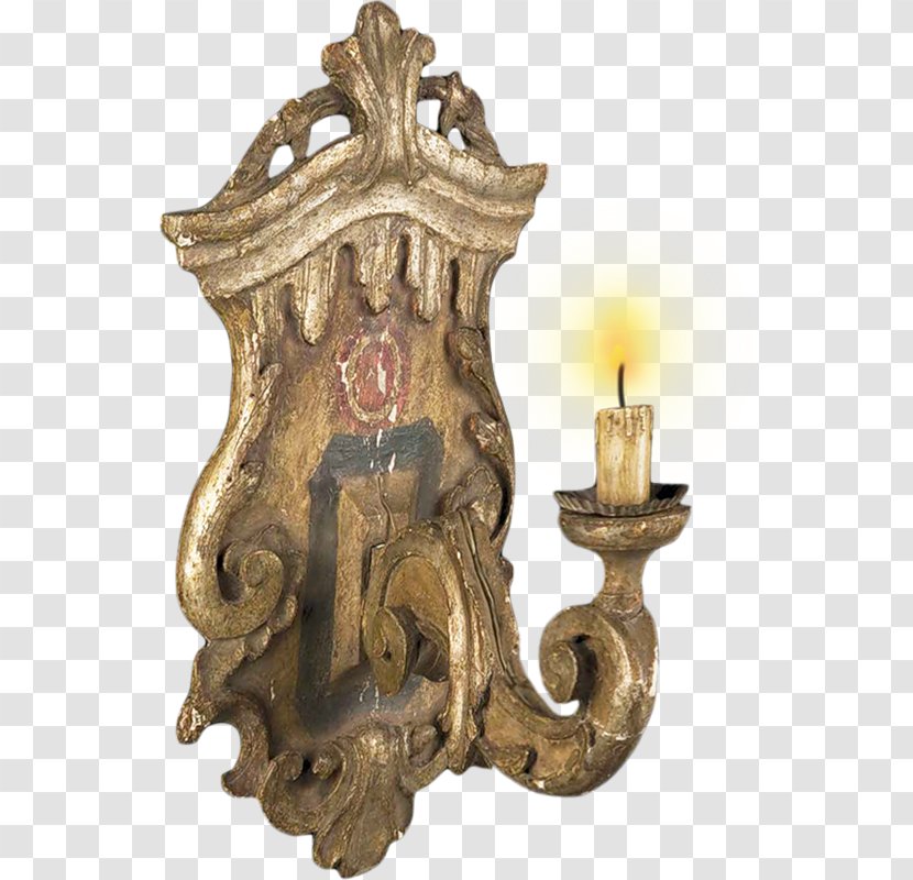 Candlestick Centerblog - Candle Transparent PNG